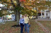 Mysterious Lore and More Walking History Tour of Boothbay Harbor