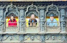 Nagarkot Sunrise View and Day Hiking From Kathmandu,Nepal