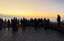 Nagarkot Sunrise View and Day Hiking From Kathmandu,Nepal