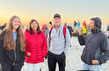 Nagarkot Sunrise View and Day Hiking From Kathmandu,Nepal