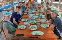 Kuşadası Small-Group Walking Tour with Turkish Food Tastings