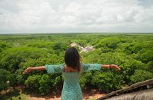 Ek Balam and Cenote Experience