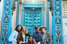 Old & New Delhi Private City Tour with Monuments & Rickshaw Ride