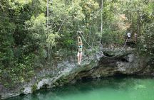 Private Cenotes Puerto Morelos