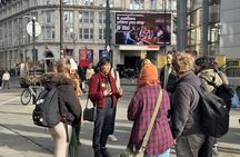 Radical Walking Tour of Manchester