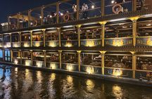 Cairo Nile Dinner Cruise with Hotel Pickup