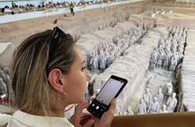 Xi'an in A Day: Terracotta Army & Top City Attractions with Lunch