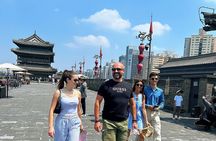 Xi'an: Terracotta Army, City Wall, Goose Pagoda & Family Lunch