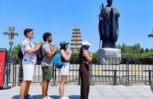 Xi'an in A Day: Terracotta Army & Top City Attractions with Lunch