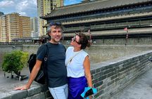 Xi'an: Terracotta Army, City Wall, Goose Pagoda & Family Lunch