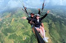 Sapa Paragliding with Acrobatic Flips & Round-trip Transfer