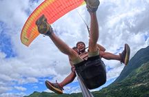Sapa Paragliding with Acrobatic Flips & Round-trip Transfer