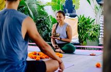 Puppy Yoga in Bali Canggu