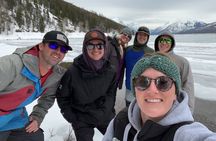Snowshoe and Scenic Drive Tour in Glacier National Park