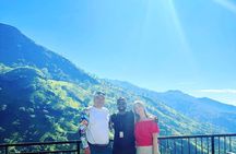 Ella Day Adventure Tour from Ahungalla,kosgoda,bentota,beruwalla