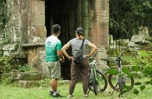 Temple Trails of Angkor – Full-Day Cycling Tour