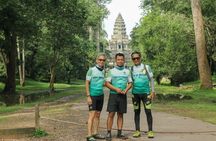 Temple Trails of Angkor – Full-Day Cycling Tour