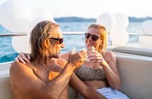 Tortuga Island Snorkeling Boat Tour from Santa Teresa Costa Rica