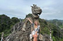 Hanoi to Ninh Binh Private Day Tour: Hoa Lu, Trang An & Mua Cave