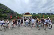 Hanoi to Ninh Binh Private Day Tour: Hoa Lu, Trang An & Mua Cave
