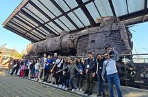 DMZ Tour + The War Memorial of Korea Museum