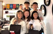 Create Your Own Perfume with a Professional Perfumer in Seoul