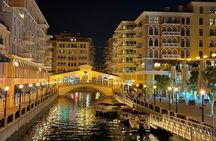 Doha City Exploration and Traditional Dhow Boat Ride