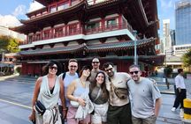 Taste &Tales of Chinatown, a Food & Heritage Tour with 8 Tastings