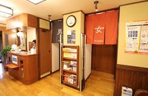 Tokyo Tattoo friendly Onsen (Hot Spring,public Bath) Experience