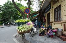 Discover Hanoi’s Heritage: Full-Day Shore Excursion from Halong