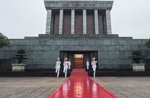 Discover Hanoi’s Heritage: Full-Day Shore Excursion from Halong