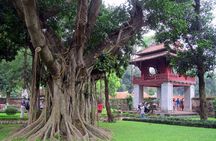 Discover Hanoi’s Heritage: Full-Day Shore Excursion from Halong