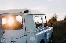  Explore Beaujolais on a Private 4WD Half Day Tour