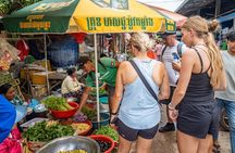 Phnom Penh Silk Island Cycling and Culinary Adventure