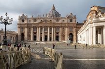 St. Peter’s Basilica Walking Tour Skip the Line