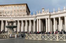 St. Peter’s Basilica Walking Tour Skip the Line