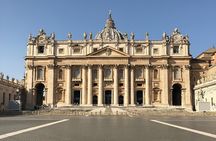 St. Peter’s Basilica Walking Tour Skip the Line
