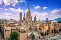 Essential Barcelona Walking Tour Gaudi and Gothic Quarter