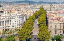Essential Barcelona Walking Tour Gaudi and Gothic Quarter
