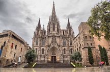 Essential Barcelona Walking Tour Gaudi and Gothic Quarter