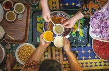 Marrakech: Morocco Cooking Class & Atlas Mountains Day Trip