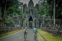 Temple Trails of Angkor – Full-Day Cycling Tour