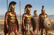 Marathon Battle and Marathon Olympic Run Half Day Tour