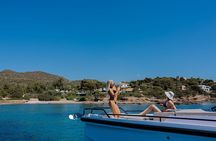 Private Boat Trip from Athens to Aegina & Moni Island