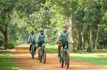 Temple Trails of Angkor – Full-Day Cycling Tour
