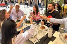 Rialto Market Food Tour: Wine Tasting and Sightseeing in Venice