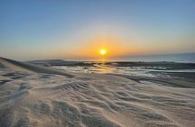 Qatar Sunrise Desert Safari Dune Bashing & Inland Sea