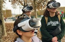 Viality Tour: Virtual Reality Guided Tour - Eiffel Tower