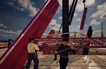 Virtual Reality Guided Tour at the Eiffel Tower