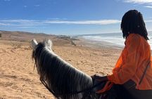 Beach Ride in Tamraght and Taghazout